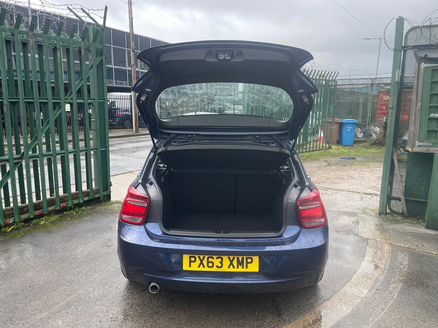 Used BMW 1 Series 2014 for sale - 77164703: Photo 7