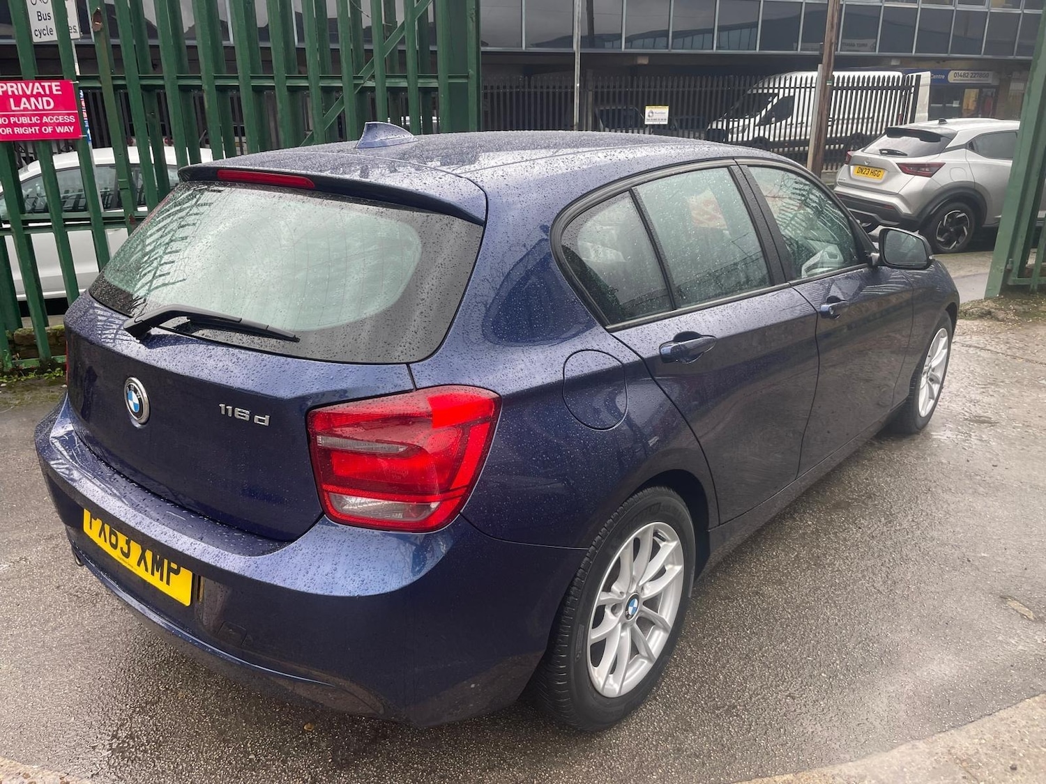 Used BMW 1 Series 2014 for sale - 77164703: Photo 8