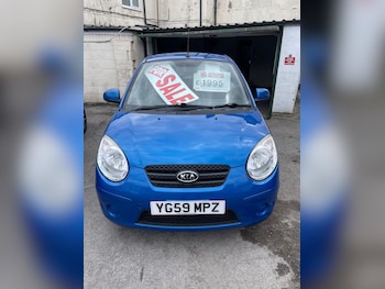 Used Kia Picanto 2009 for sale - 75457580: Photo