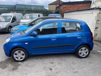 Used Kia Picanto 2009 for sale - 75457580: Photo