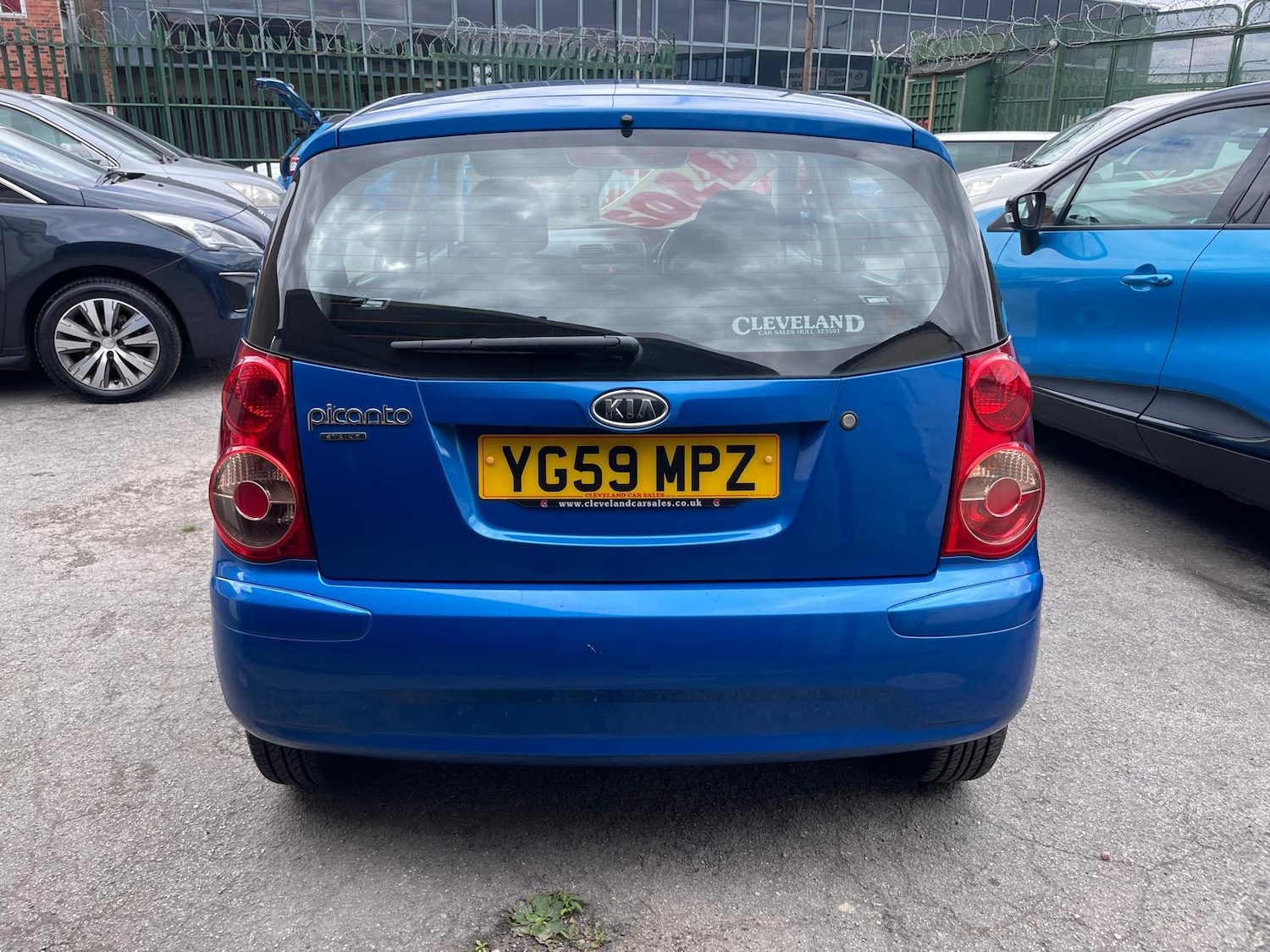 Vehicle 8
