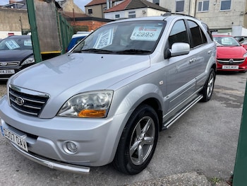 Kia - Sorento