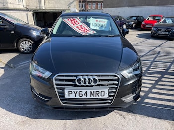 Used Audi A3 2015 for sale - 78474368: Photo