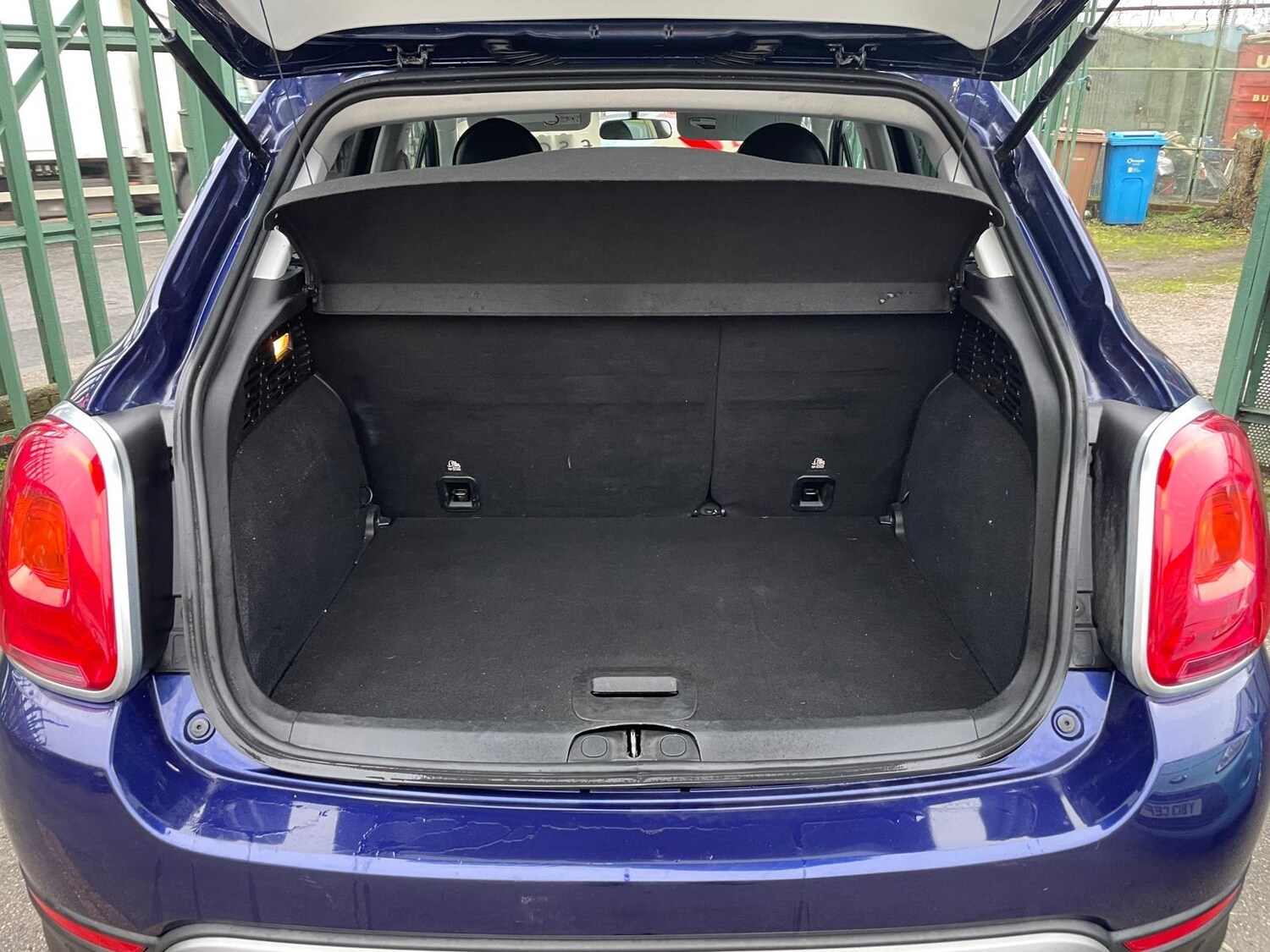 Used Fiat 500X 2015 for sale - 77502938: Photo 11