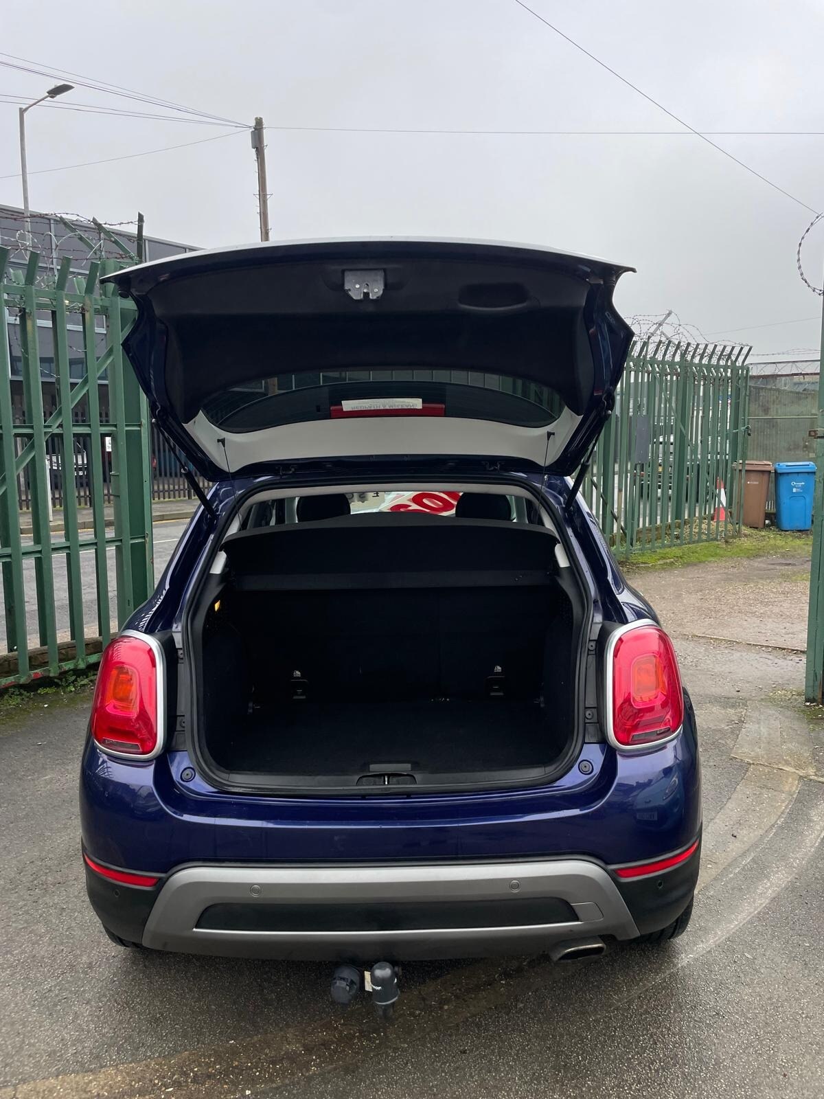 Used Fiat 500X 2015 for sale - 77502938: Photo 12