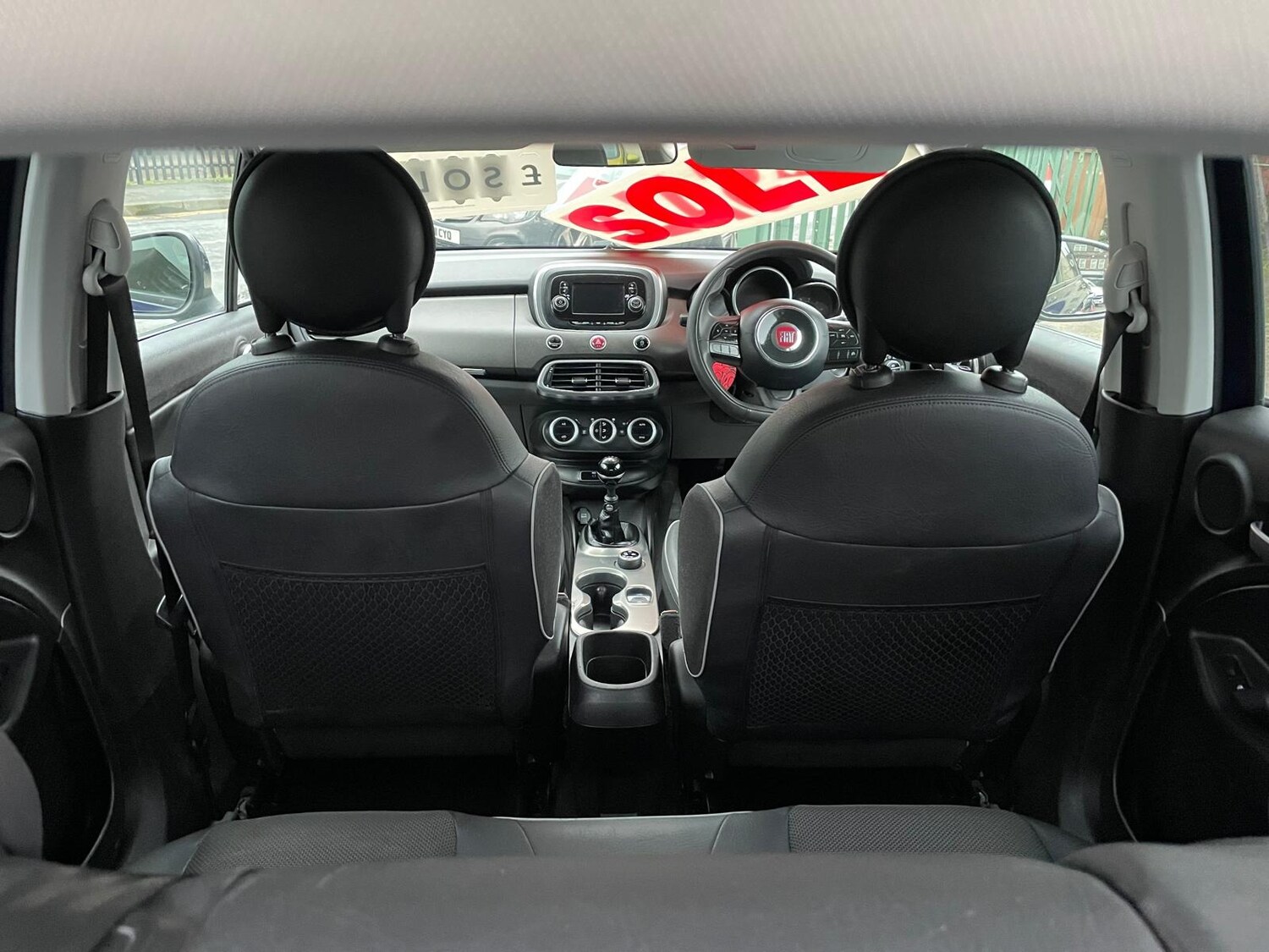 Used Fiat 500X 2015 for sale - 77502938: Photo 13