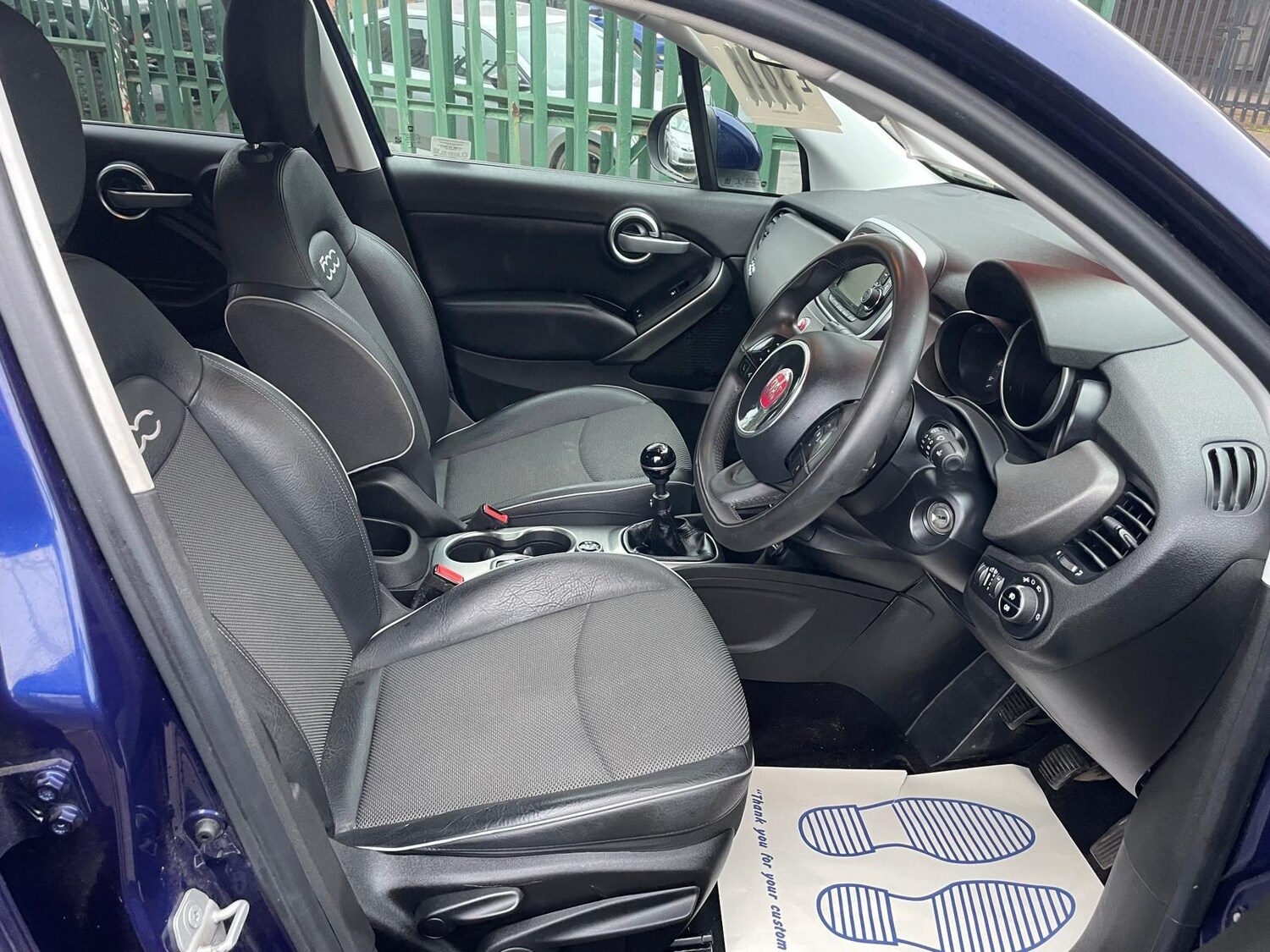 Used Fiat 500X 2015 for sale - 77502938: Photo 14