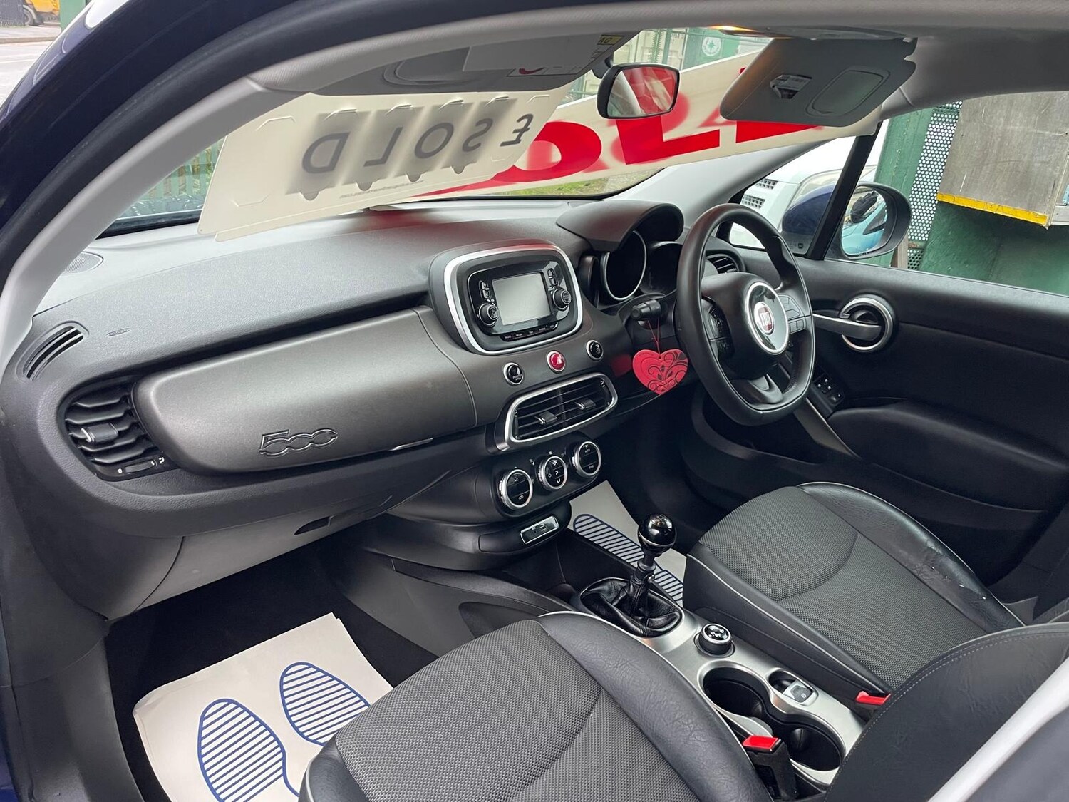 Used Fiat 500X 2015 for sale - 77502938: Photo 18