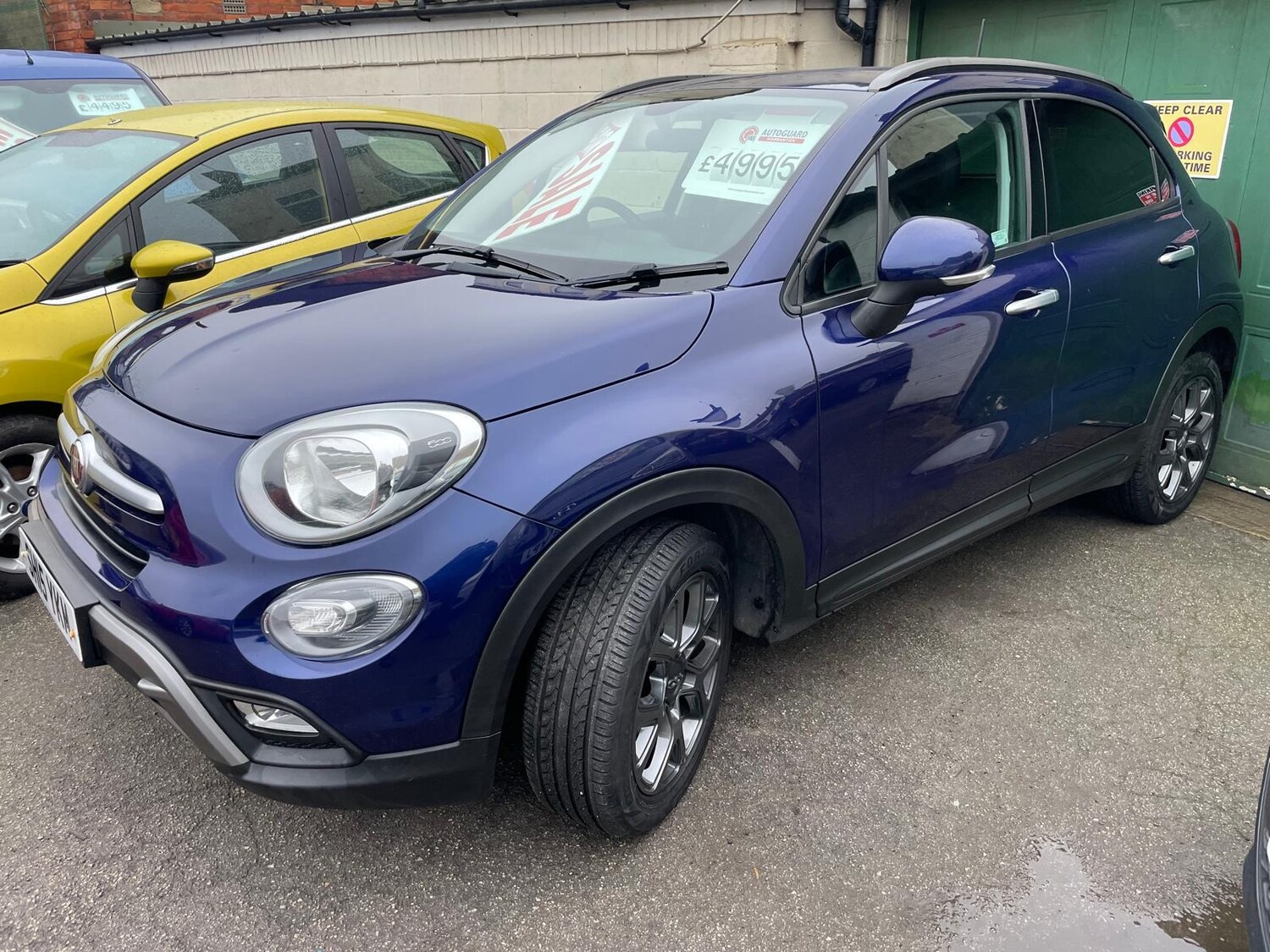 Used Fiat 500X 2015 for sale - 77502938: Photo 2