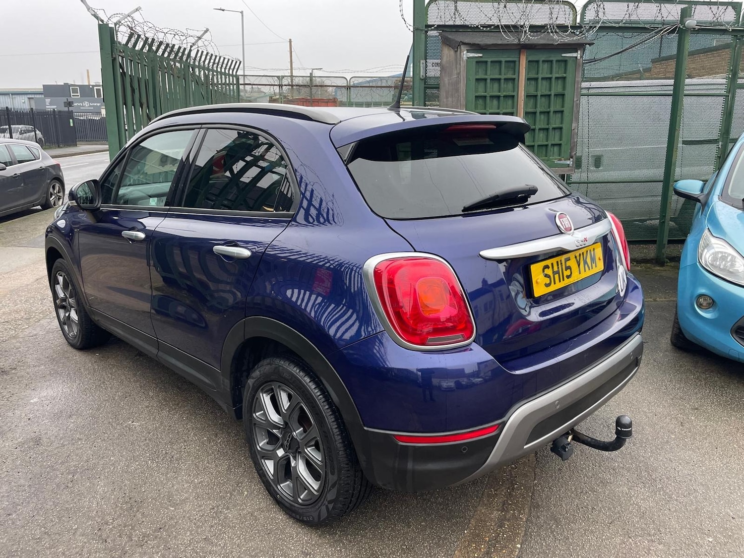 Used Fiat 500X 2015 for sale - 77502938: Photo 26