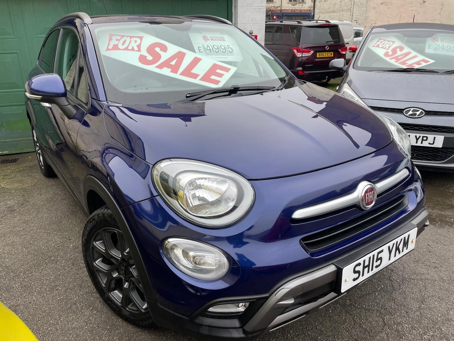 Used Fiat 500X 2015 for sale - 77502938: Photo 27