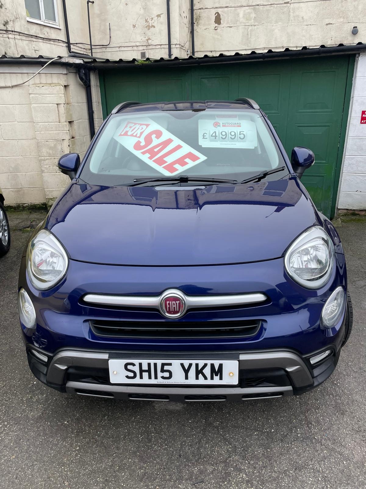 Used Fiat 500X 2015 for sale - 77502938: Photo 28