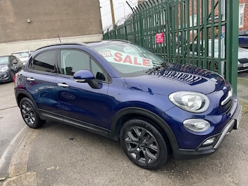 Used Fiat 500X 2015 for sale - 77502938: Photo