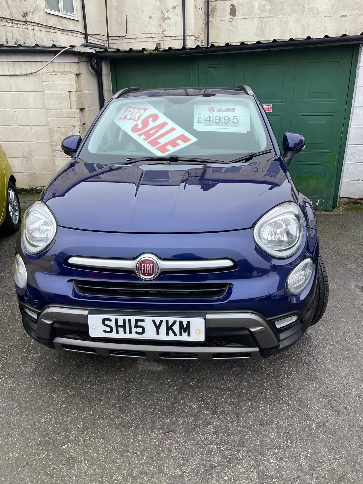 Used Fiat 500X 2015 for sale - 77502938: Photo 3