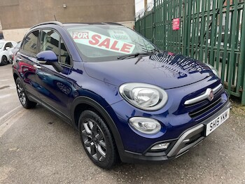 Used Fiat 500X 2015 for sale - 77502938: Photo