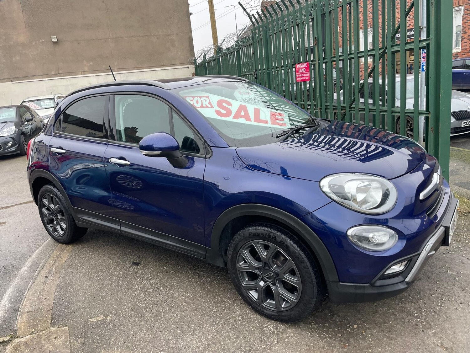 Used Fiat 500X 2015 for sale - 77502938: Photo 5