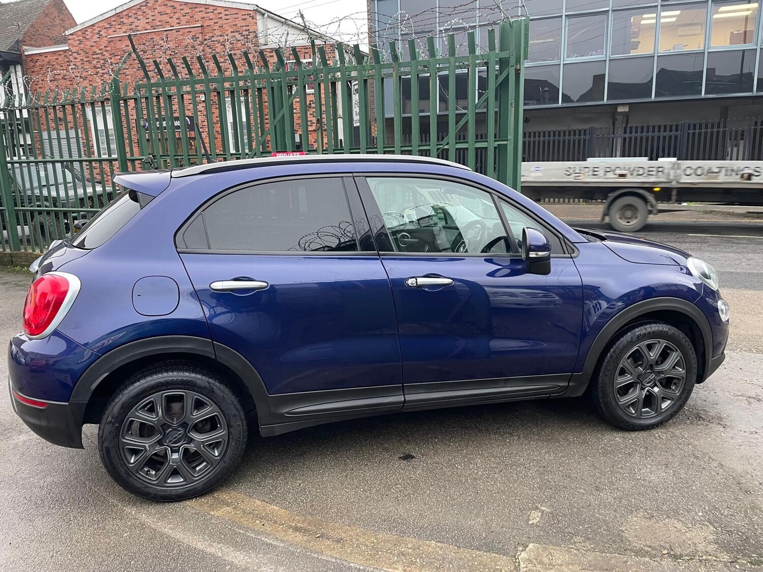 Used Fiat 500X 2015 for sale - 77502938: Photo 6