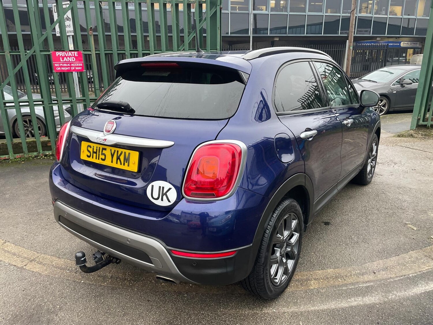 Used Fiat 500X 2015 for sale - 77502938: Photo 7