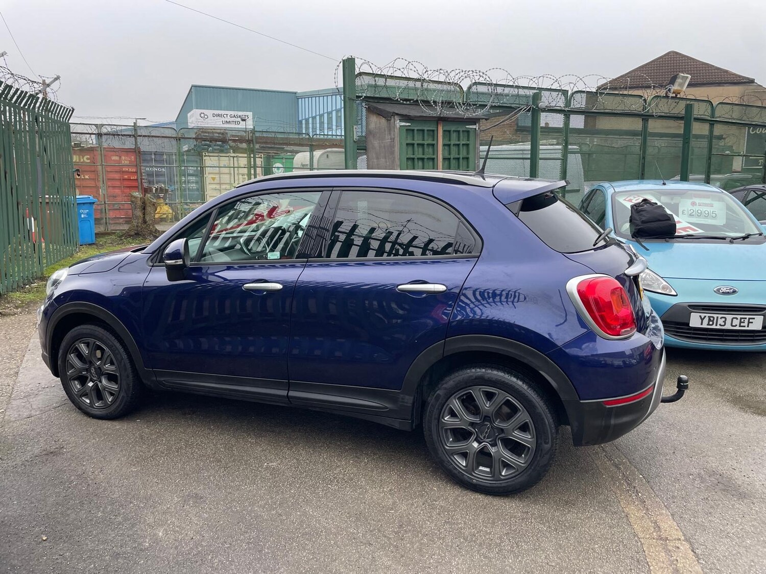 Used Fiat 500X 2015 for sale - 77502938: Photo 8