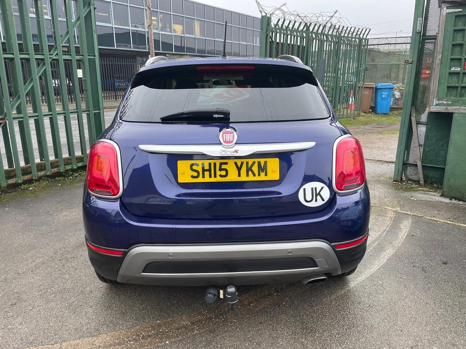 Used Fiat 500X 2015 for sale - 77502938: Photo 9