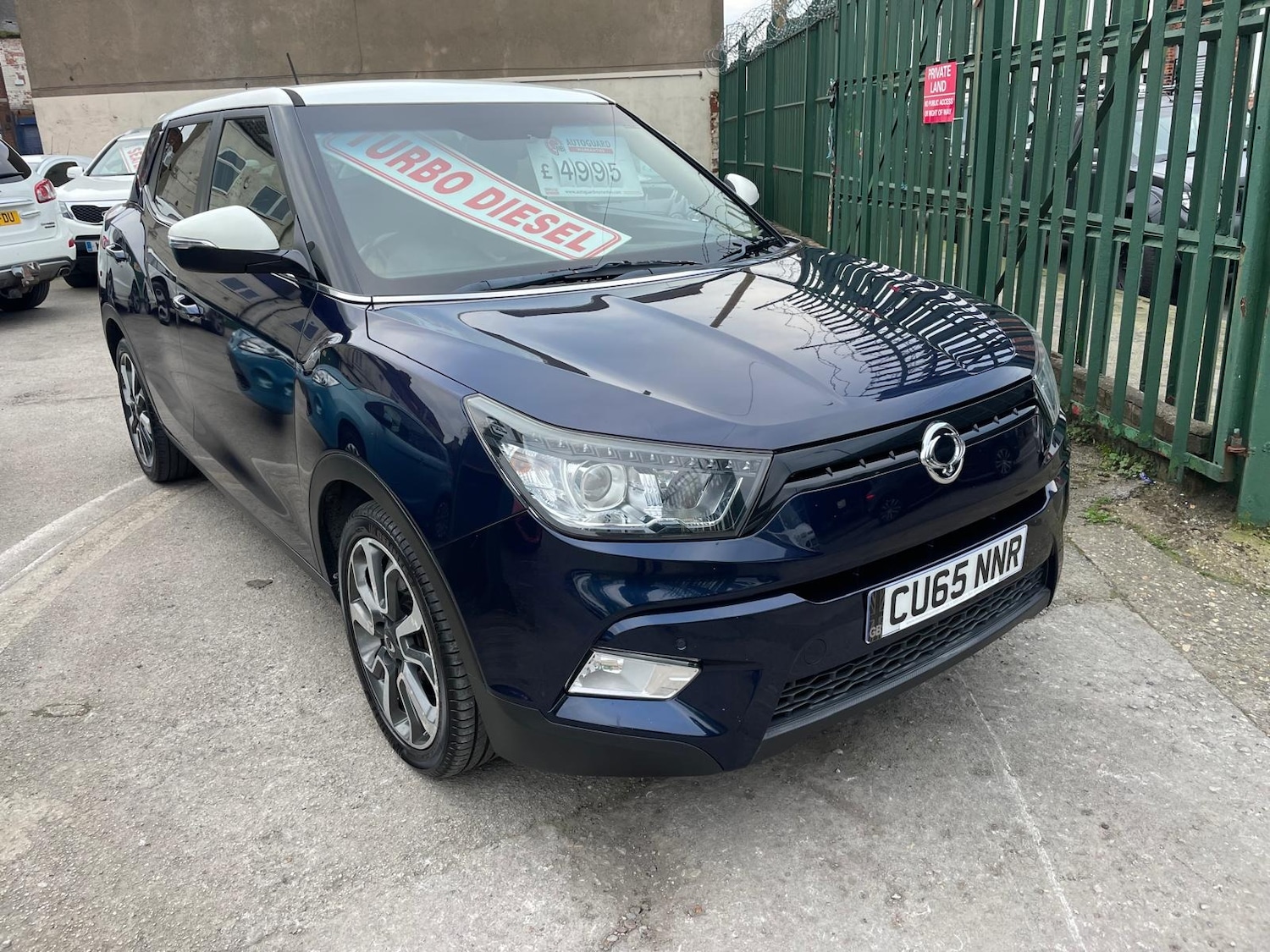 Used Ssangyong Tivoli 2015 for sale - 77821976: Photo 15