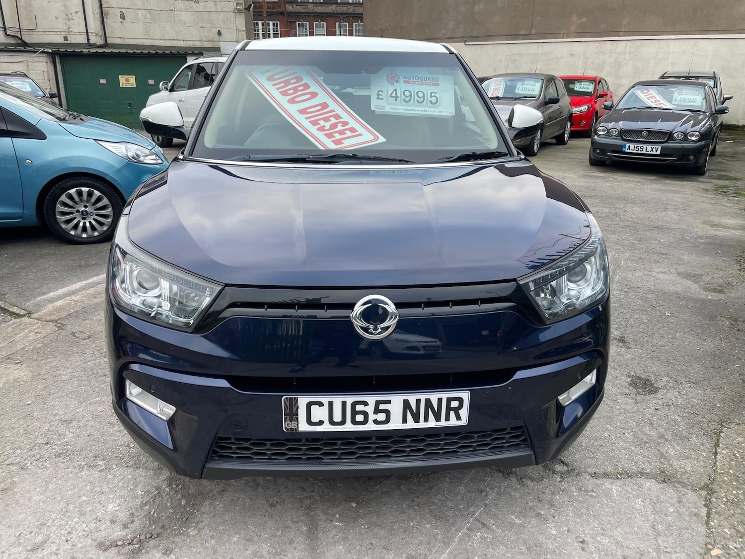 Used Ssangyong Tivoli 2015 for sale - 77821976: Photo 2