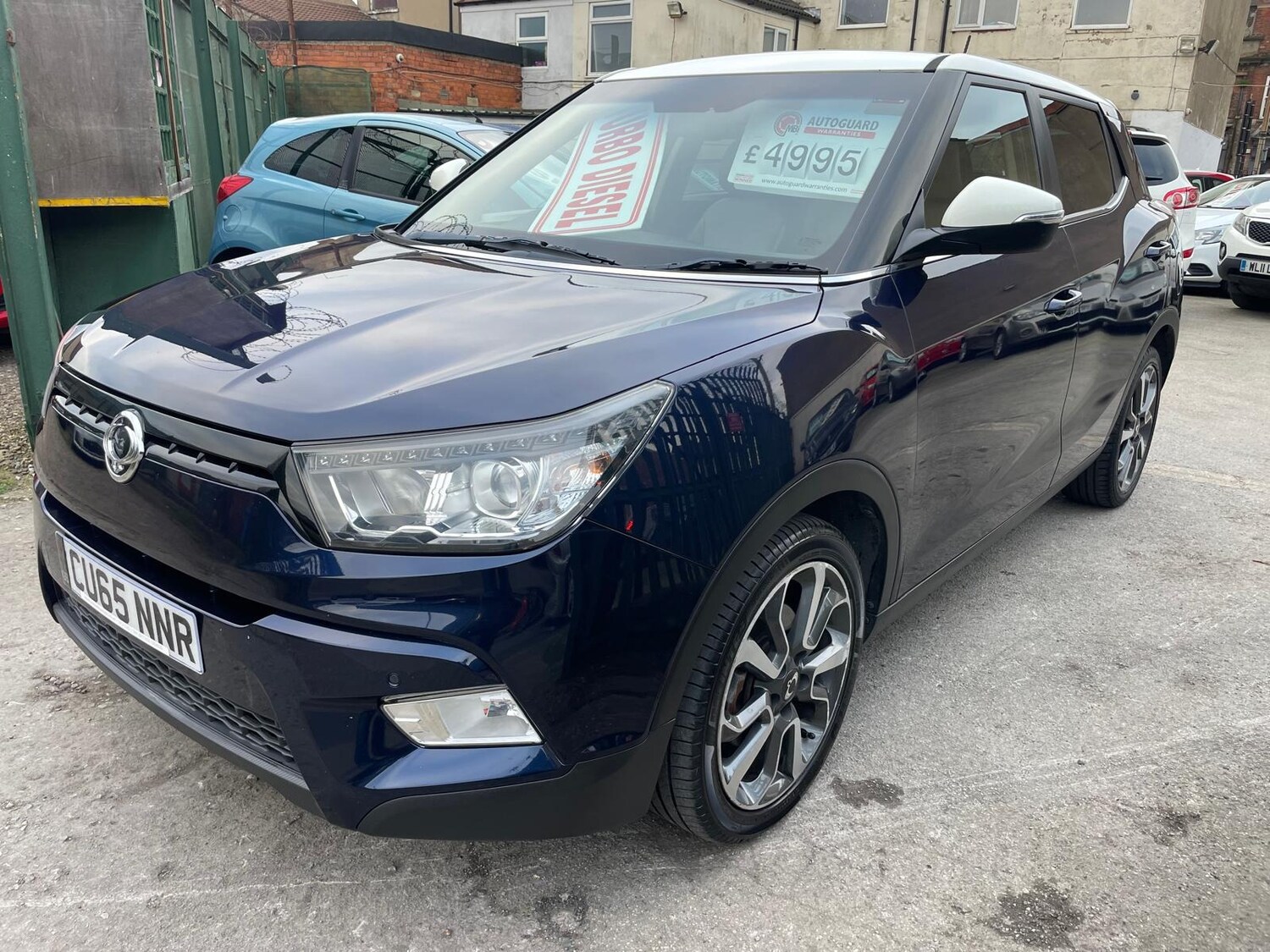 Used Ssangyong Tivoli 2015 for sale - 77821976: Photo 23