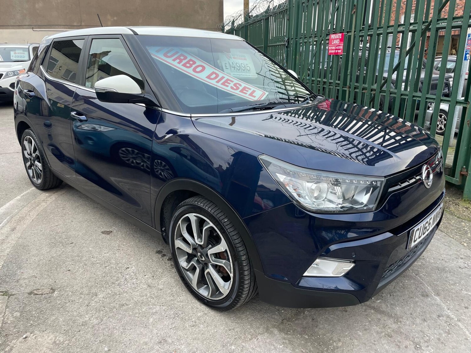 Used Ssangyong Tivoli 2015 for sale - 77821976: Photo 24