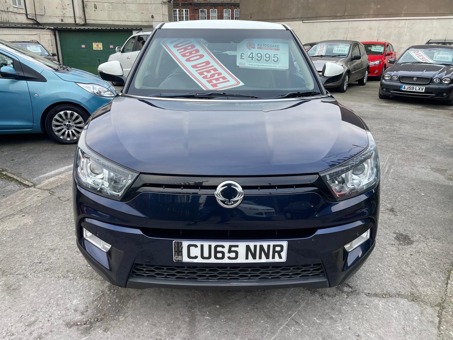 Used Ssangyong Tivoli 2015 for sale - 77821976: Photo 25
