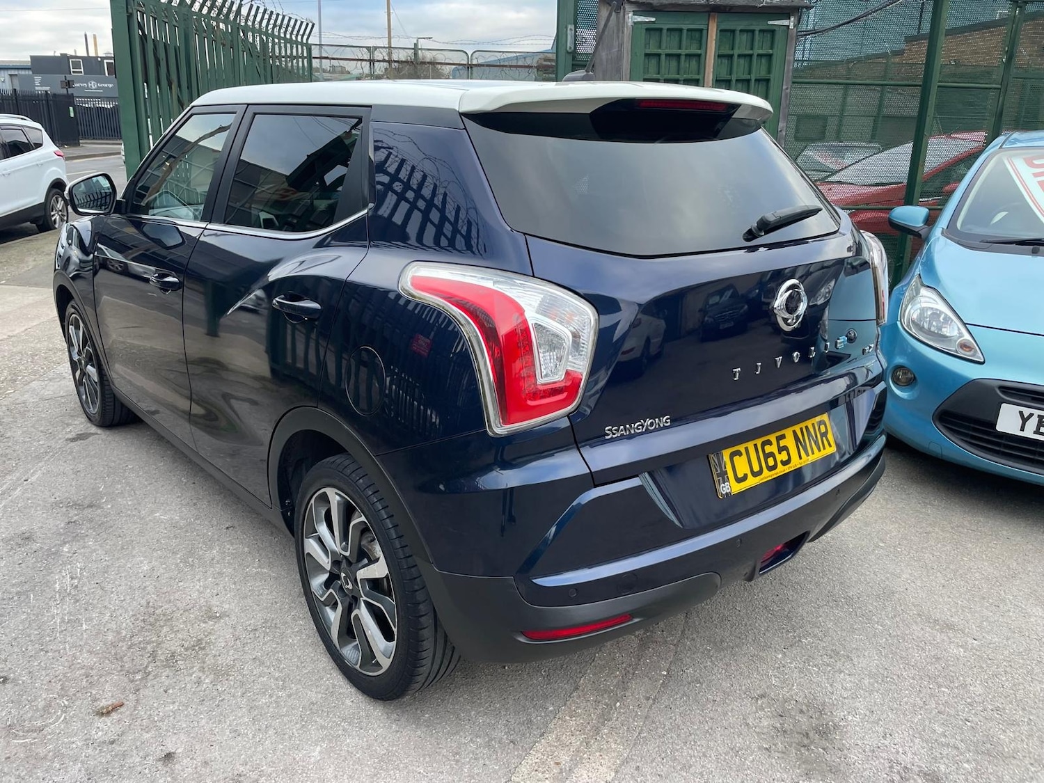 Used Ssangyong Tivoli 2015 for sale - 77821976: Photo 4