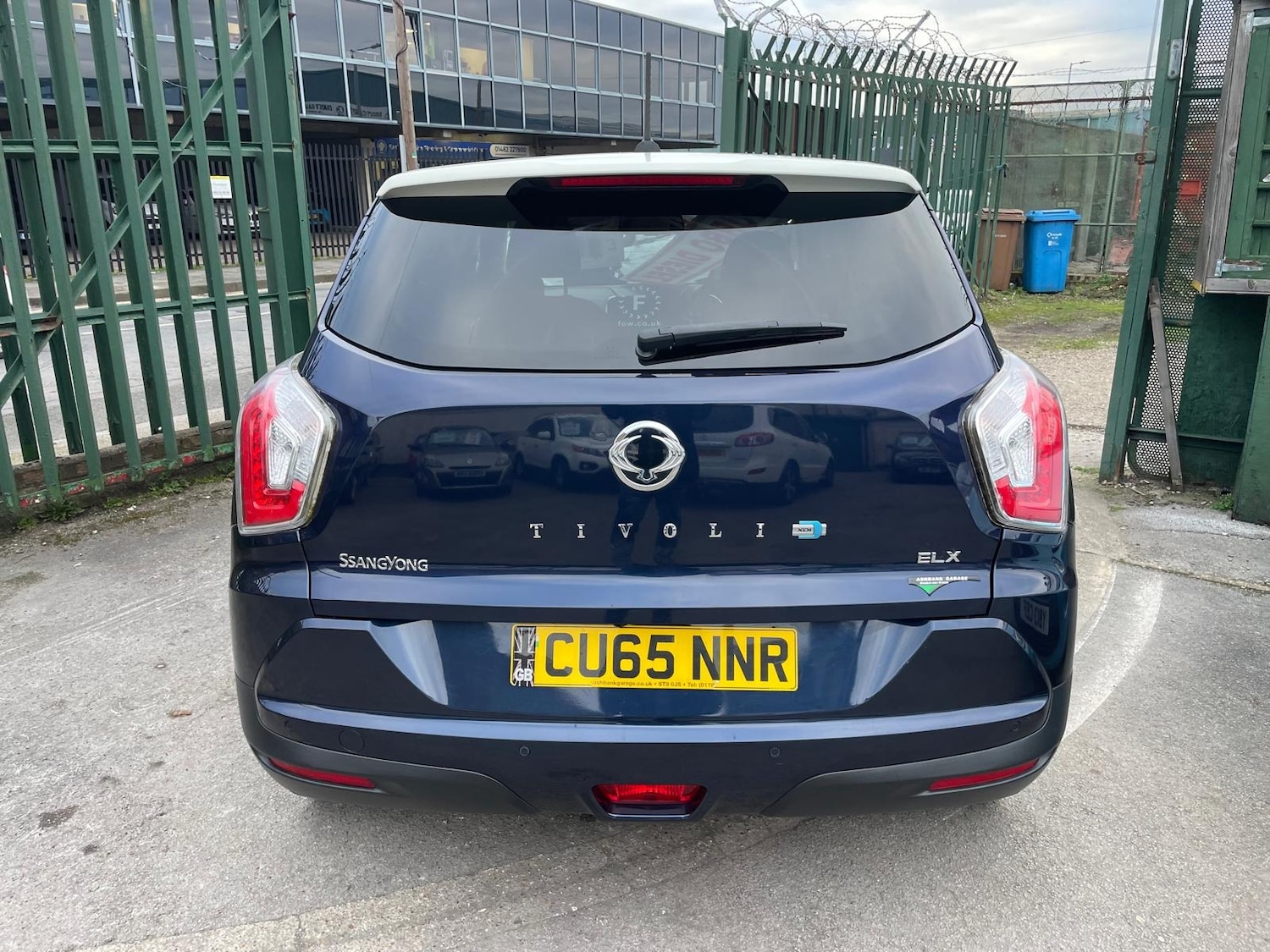 Used Ssangyong Tivoli 2015 for sale - 77821976: Photo 5