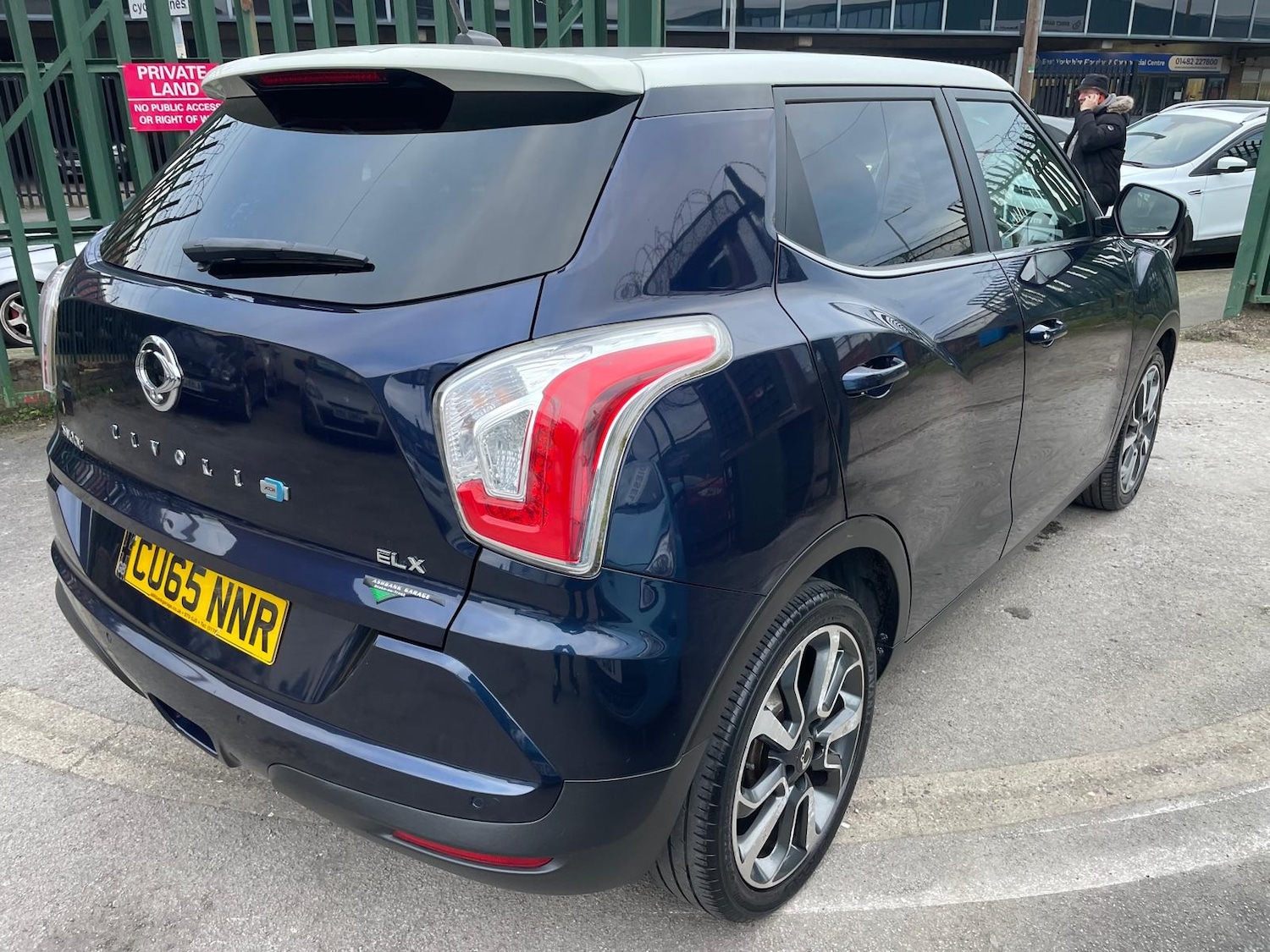 Used Ssangyong Tivoli 2015 for sale - 77821976: Photo 6