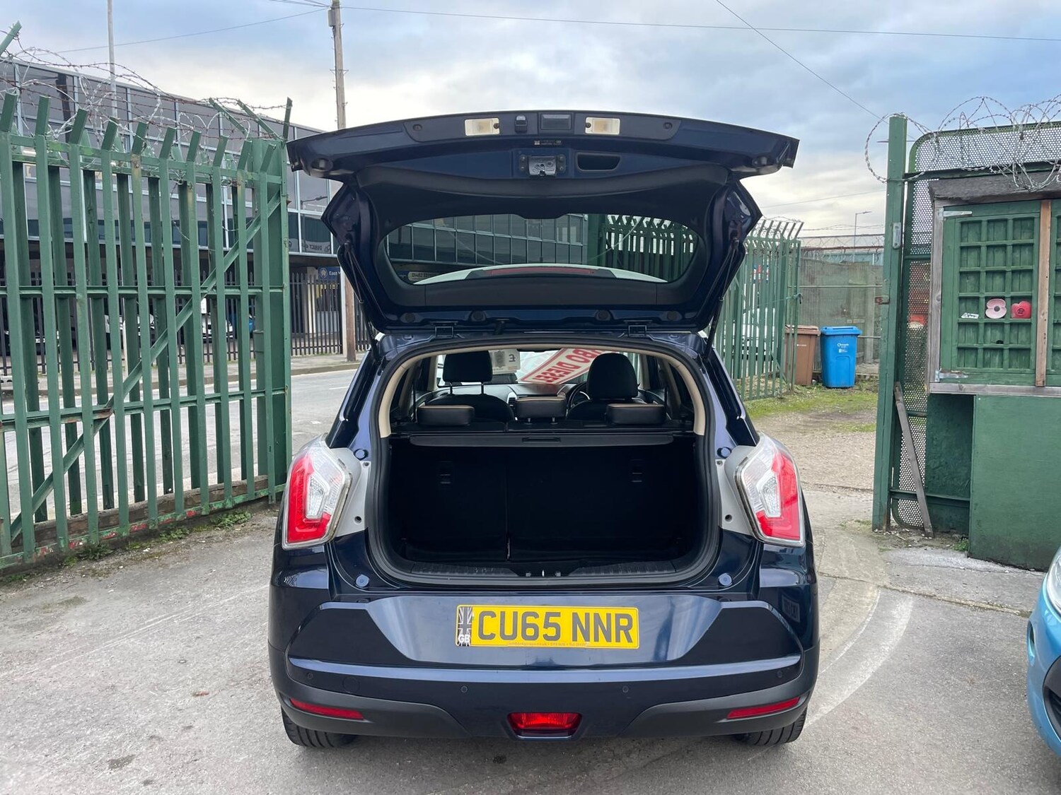 Used Ssangyong Tivoli 2015 for sale - 77821976: Photo 7