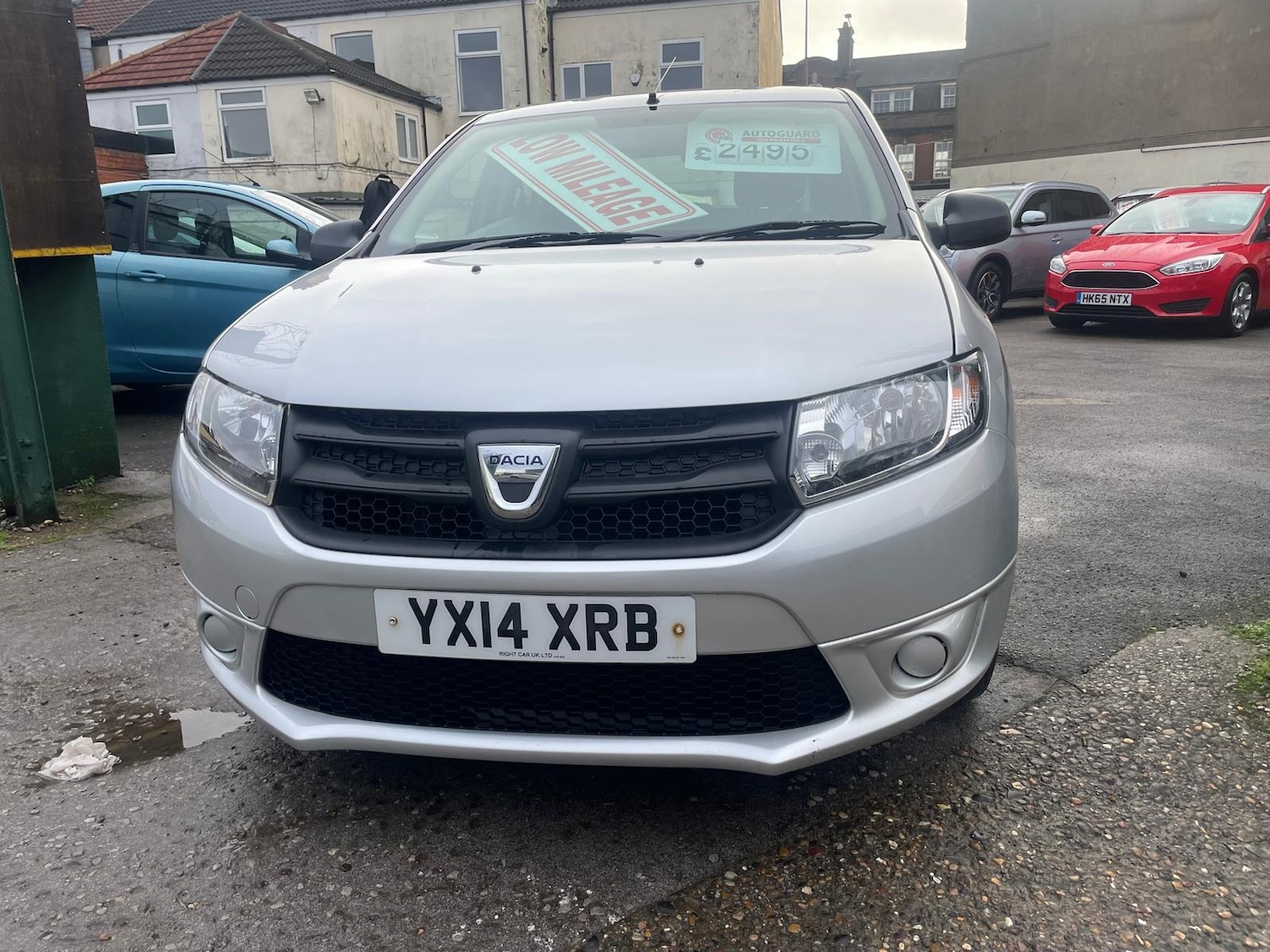 Used Dacia Sandero 2014 for sale - 76935428: Photo 14