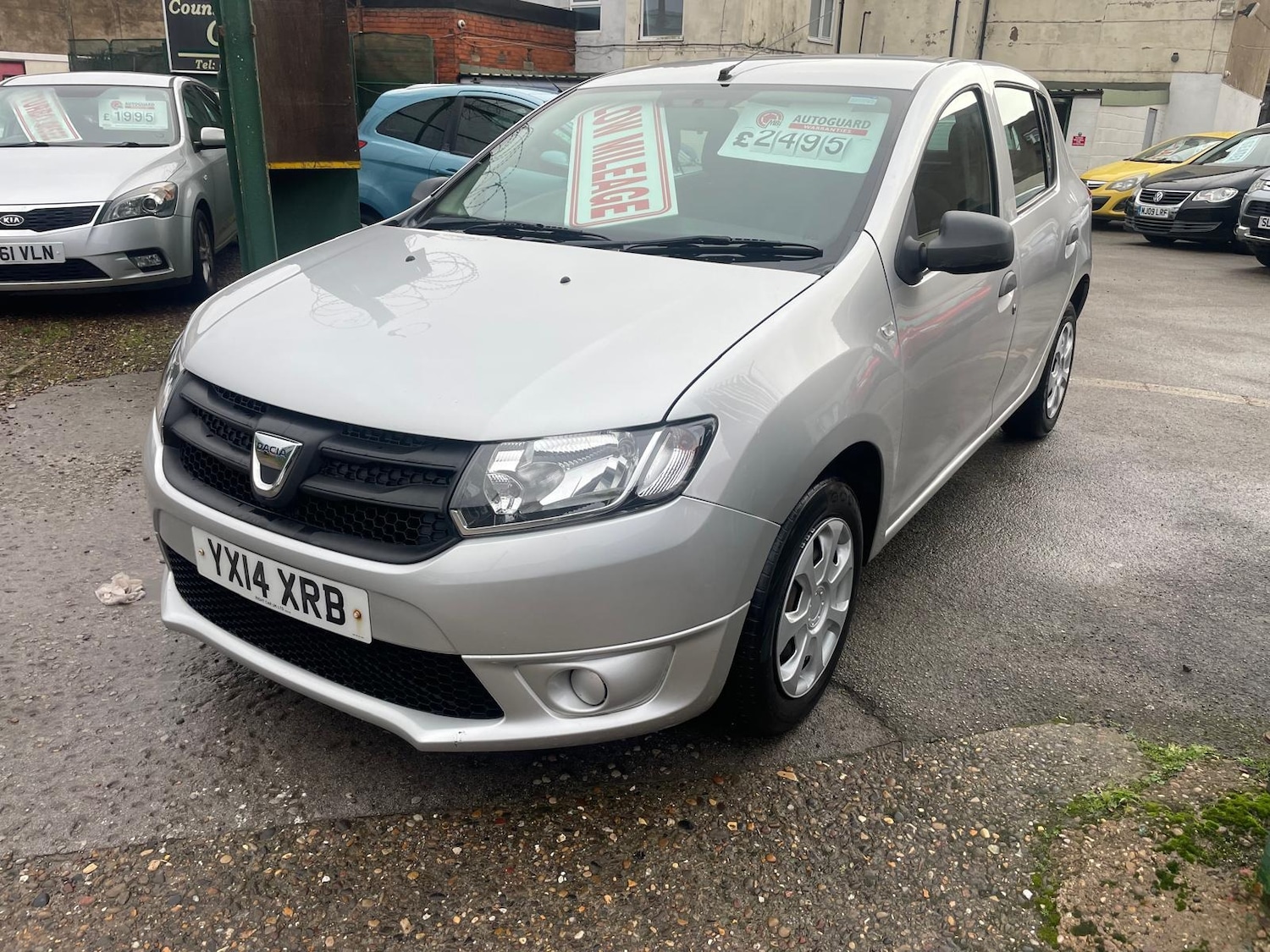 Used Dacia Sandero 2014 for sale - 76935428: Photo 20