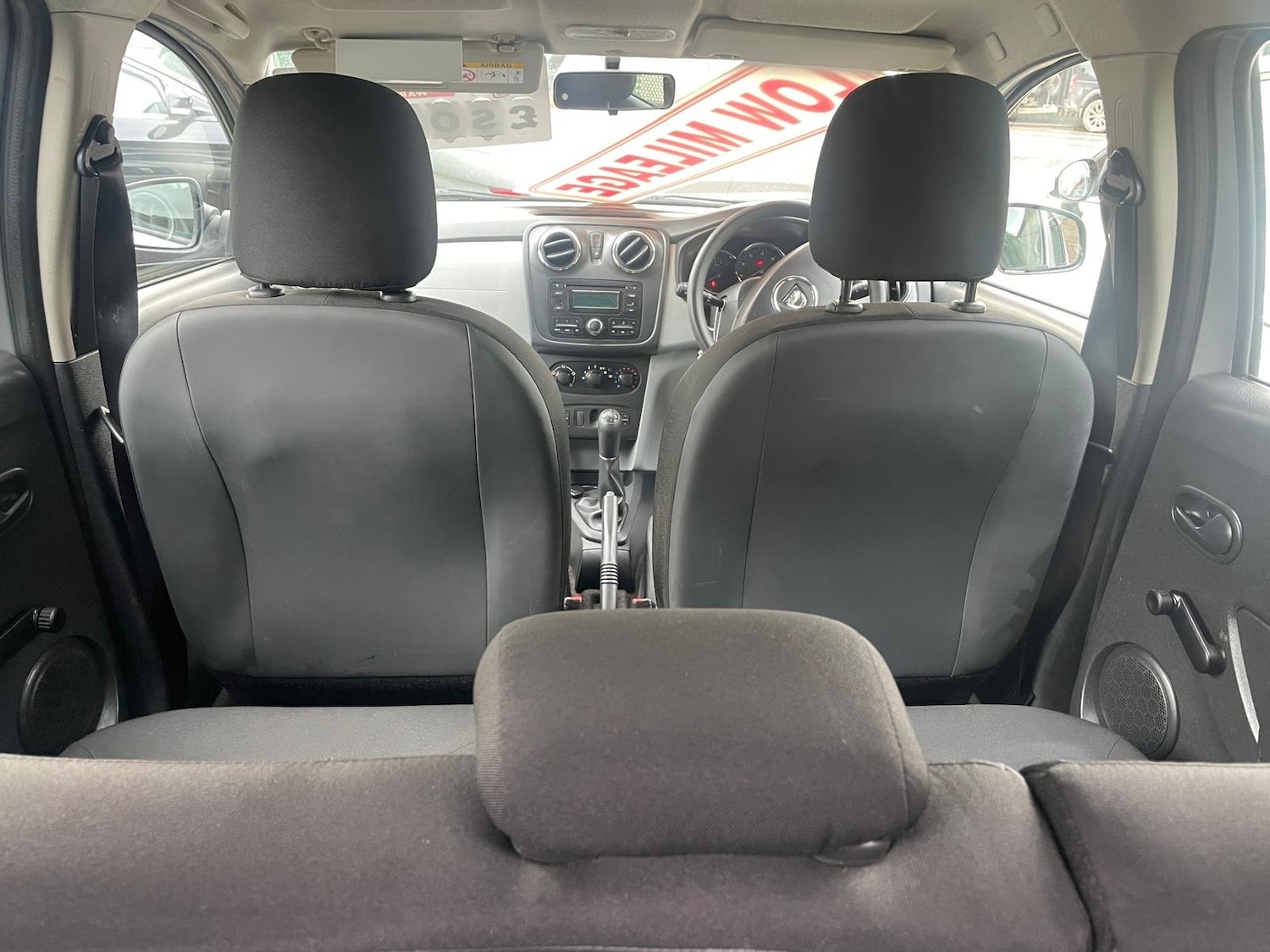 Used Dacia Sandero 2014 for sale - 76935428: Photo 23