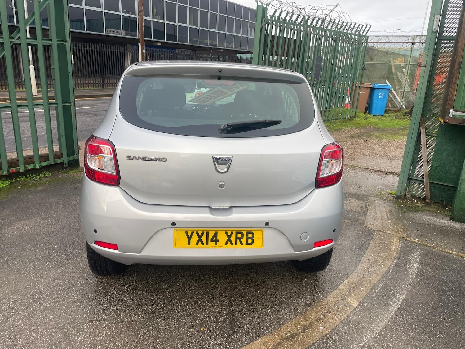 Used Dacia Sandero 2014 for sale - 76935428: Photo 5