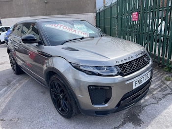 Used Land Rover Range Rover Evoque 2017 for sale - 78835591: Photo