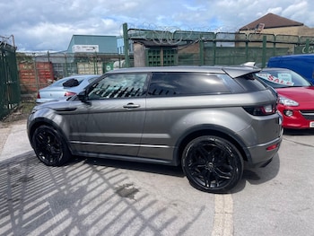 Used Land Rover Range Rover Evoque 2017 for sale - 78835591: Photo