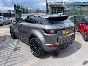 Used Land Rover Range Rover Evoque 2017 for sale - 78835591: Photo