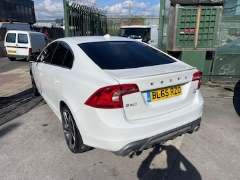 Used Volvo S60 2016 for sale - 76142414: Photo