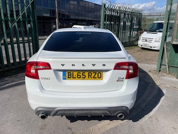 Used Volvo S60 2016 for sale - 76142414: Photo