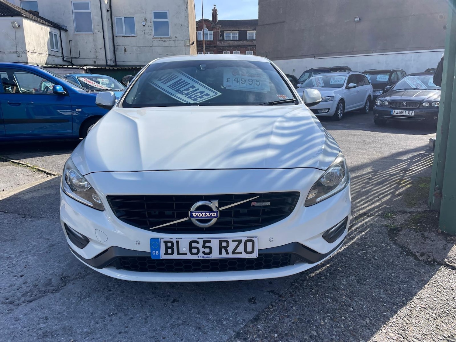 Used Volvo S60 2016 for sale - 76142414: Photo 5