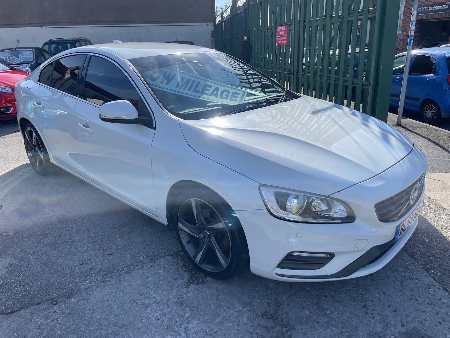 Used Volvo S60 2016 for sale - 76142414: Photo 6