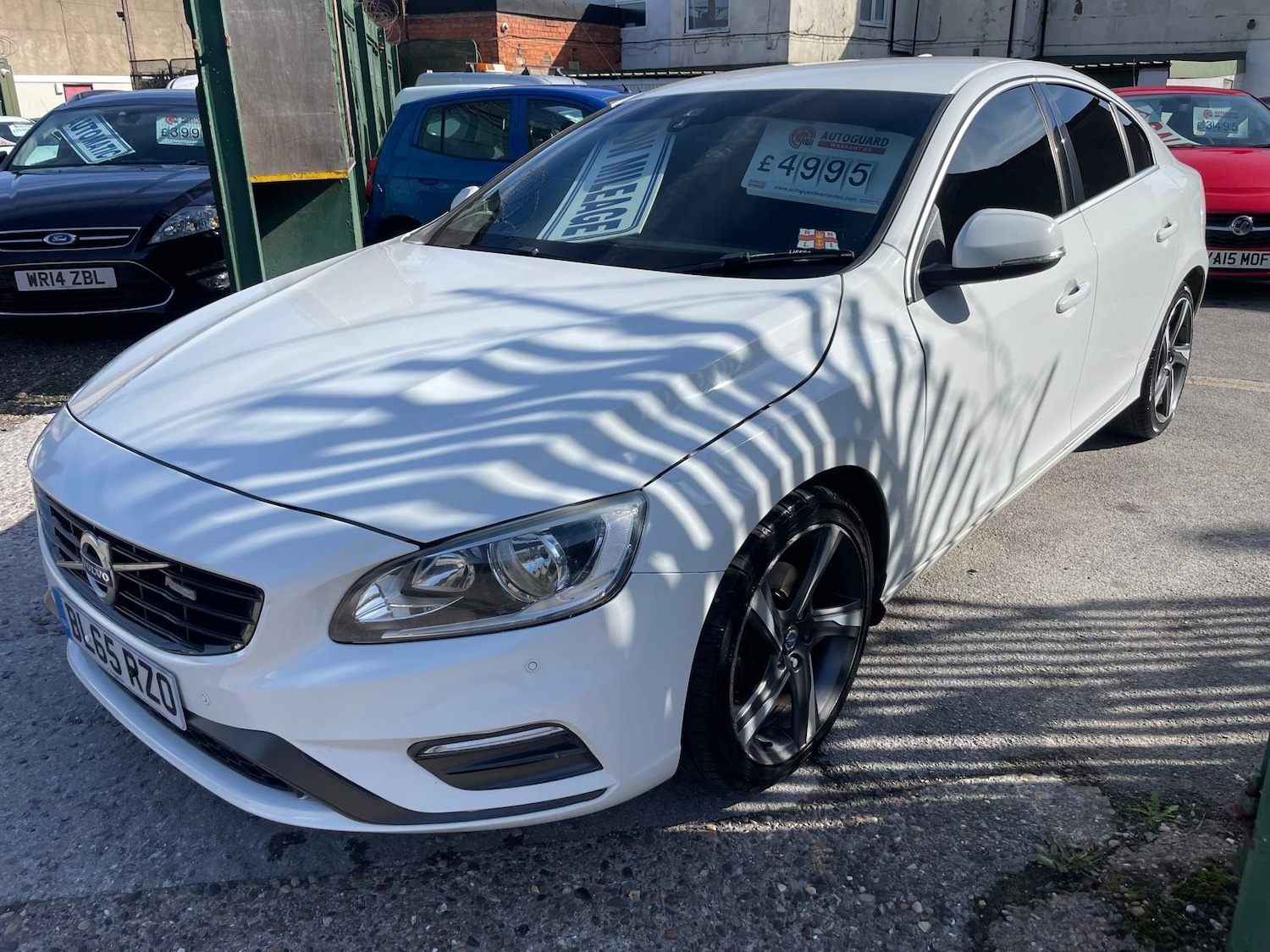 Used Volvo S60 2016 for sale - 76142414: Photo 7