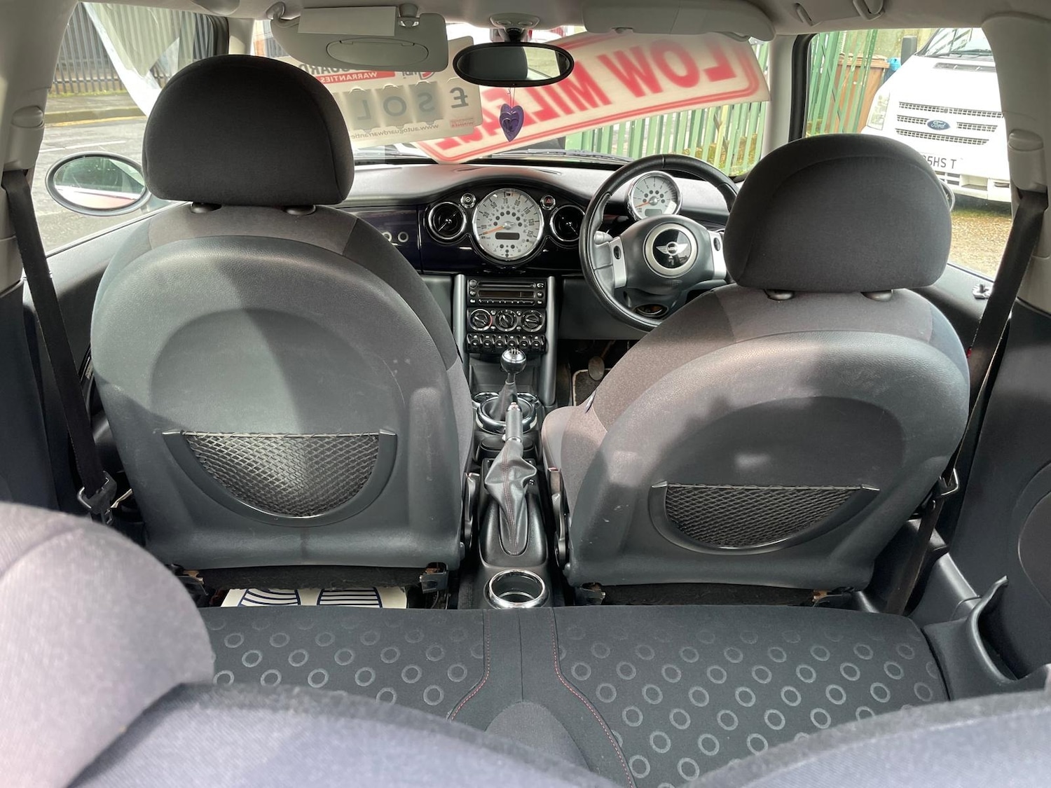 Used MINI Hatch 2005 for sale - 77629415: Photo 11