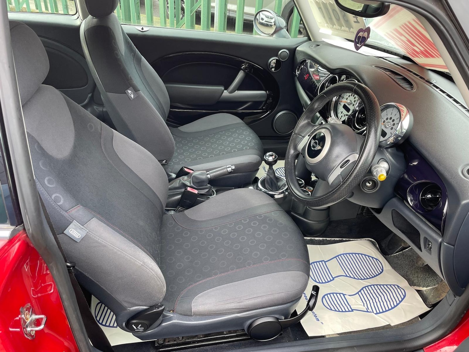 Used MINI Hatch 2005 for sale - 77629415: Photo 14