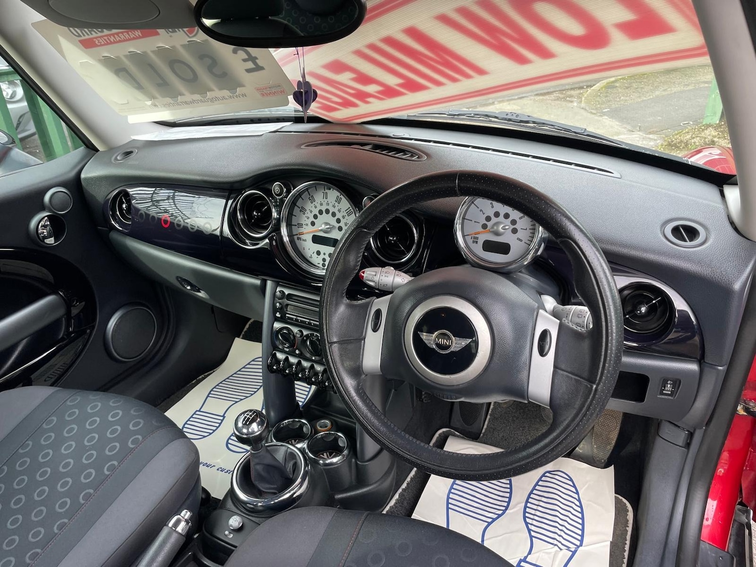 Used MINI Hatch 2005 for sale - 77629415: Photo 15