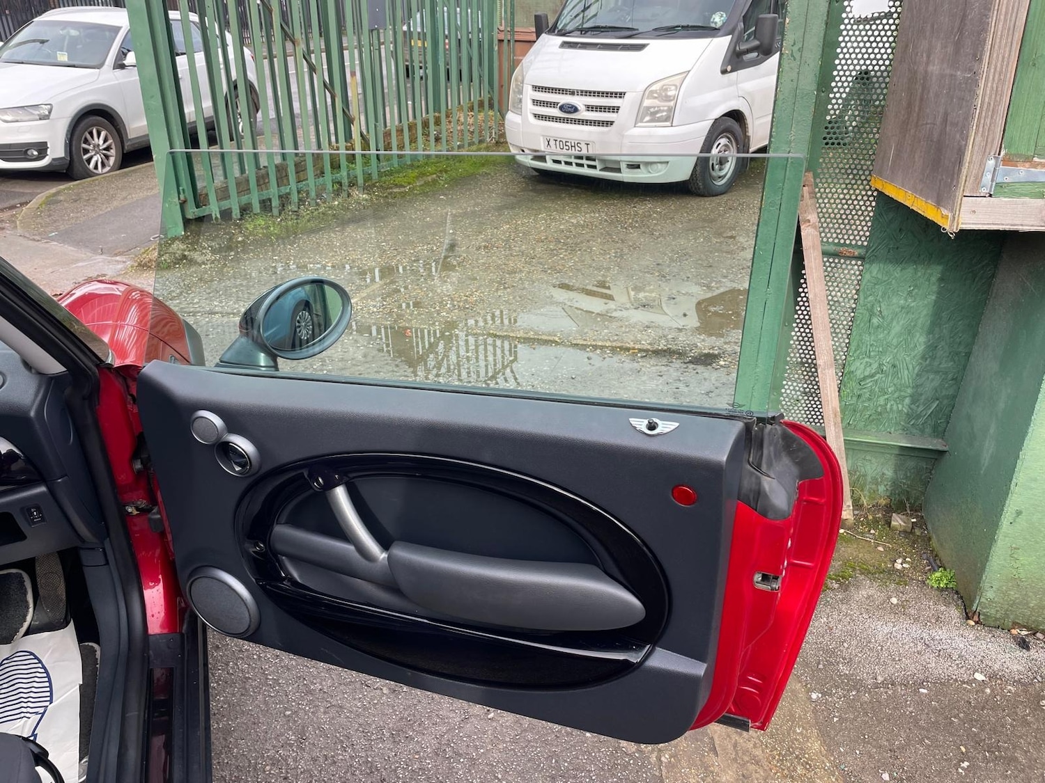 Used MINI Hatch 2005 for sale - 77629415: Photo 16