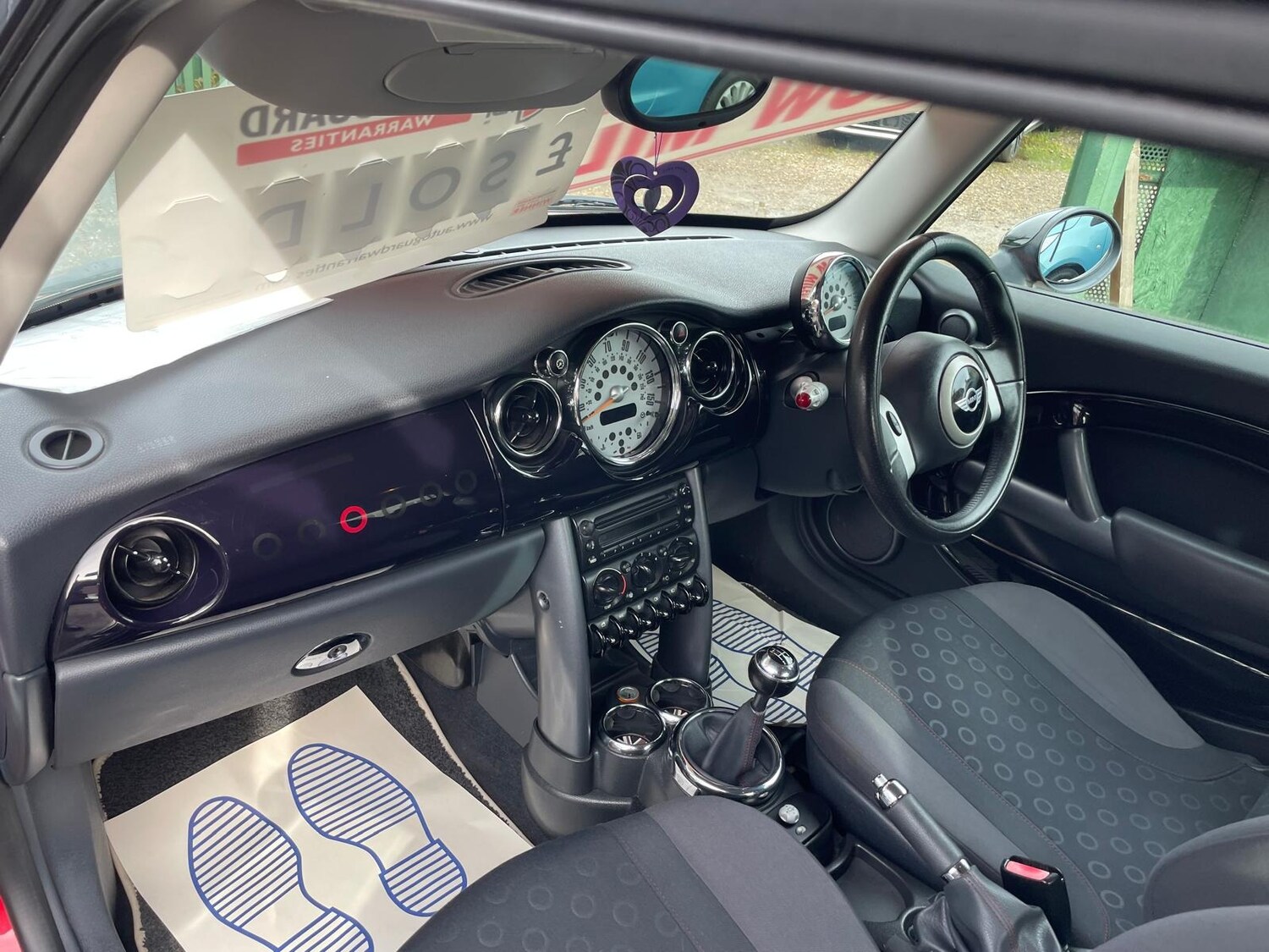 Used MINI Hatch 2005 for sale - 77629415: Photo 20